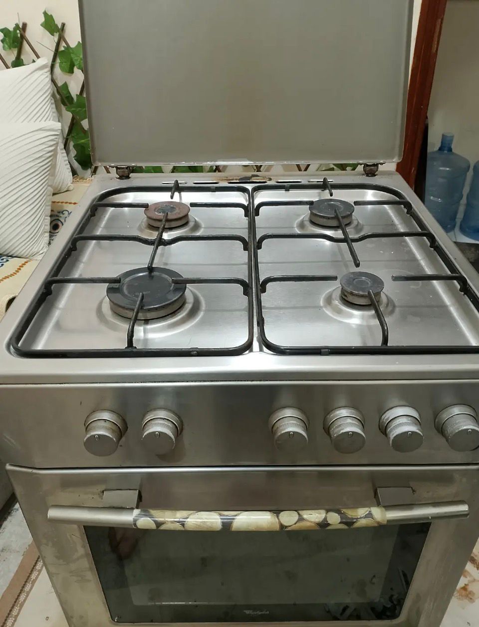 Whirlpool Stove