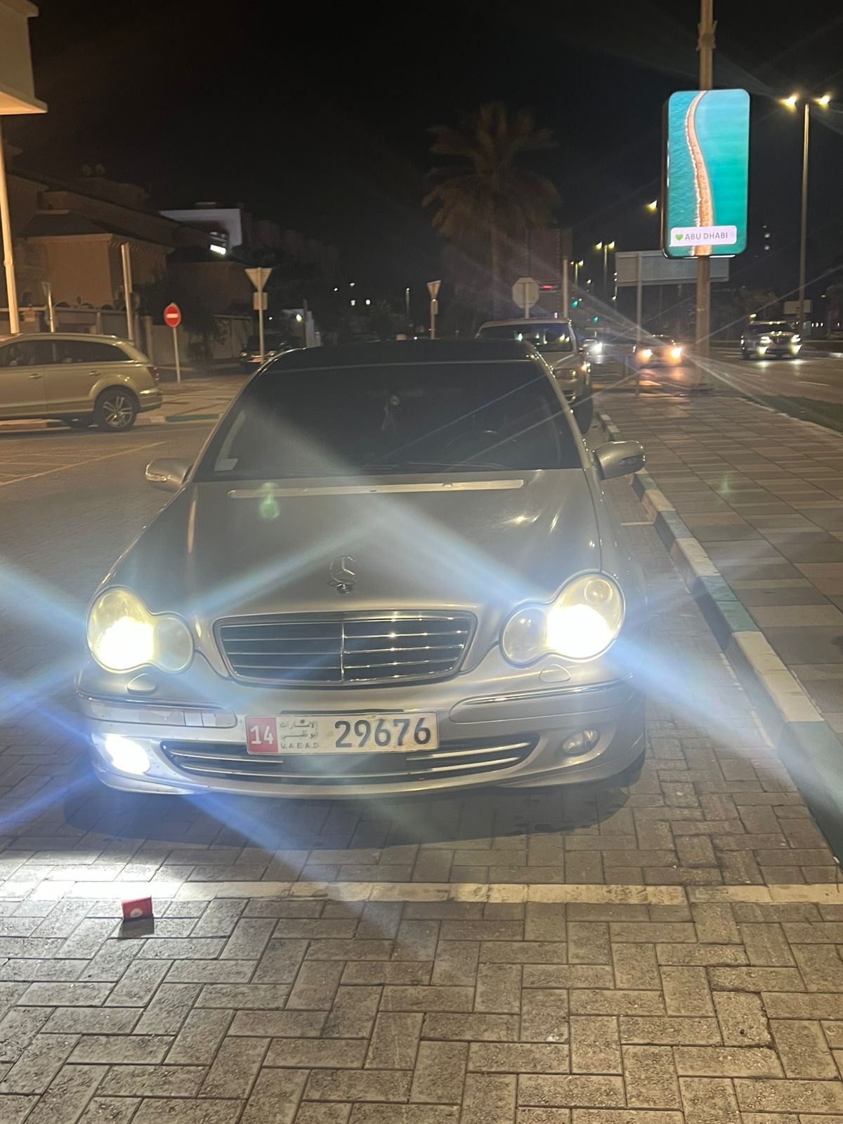 Mercedes C230