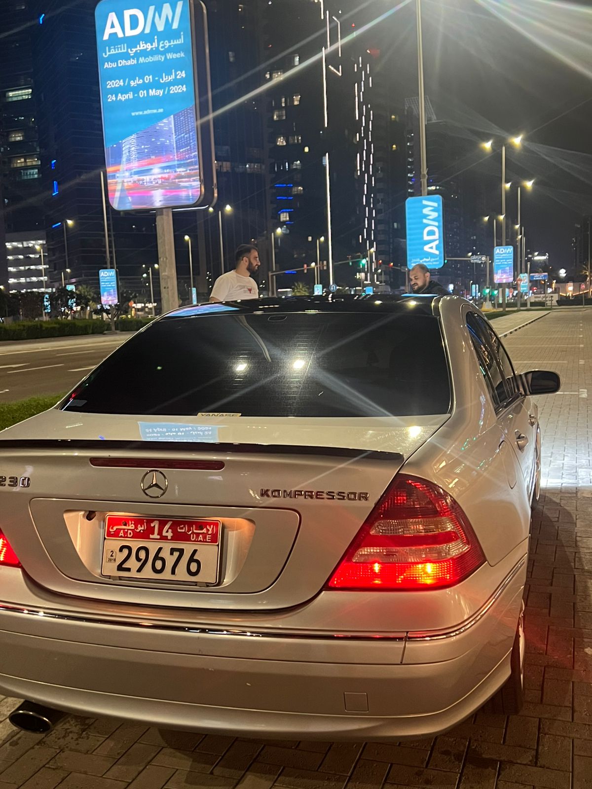 Mercedes C230