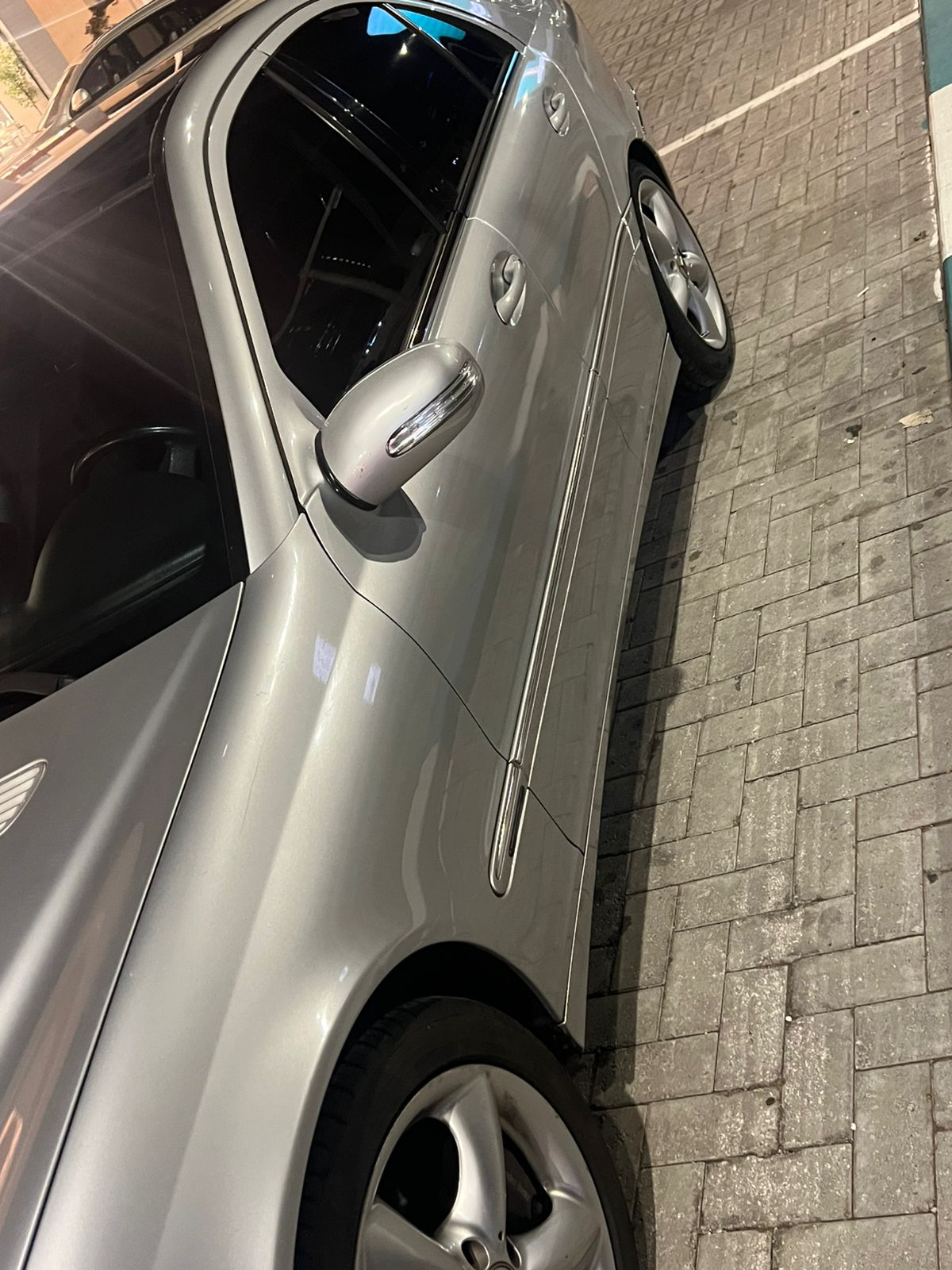 Mercedes C230