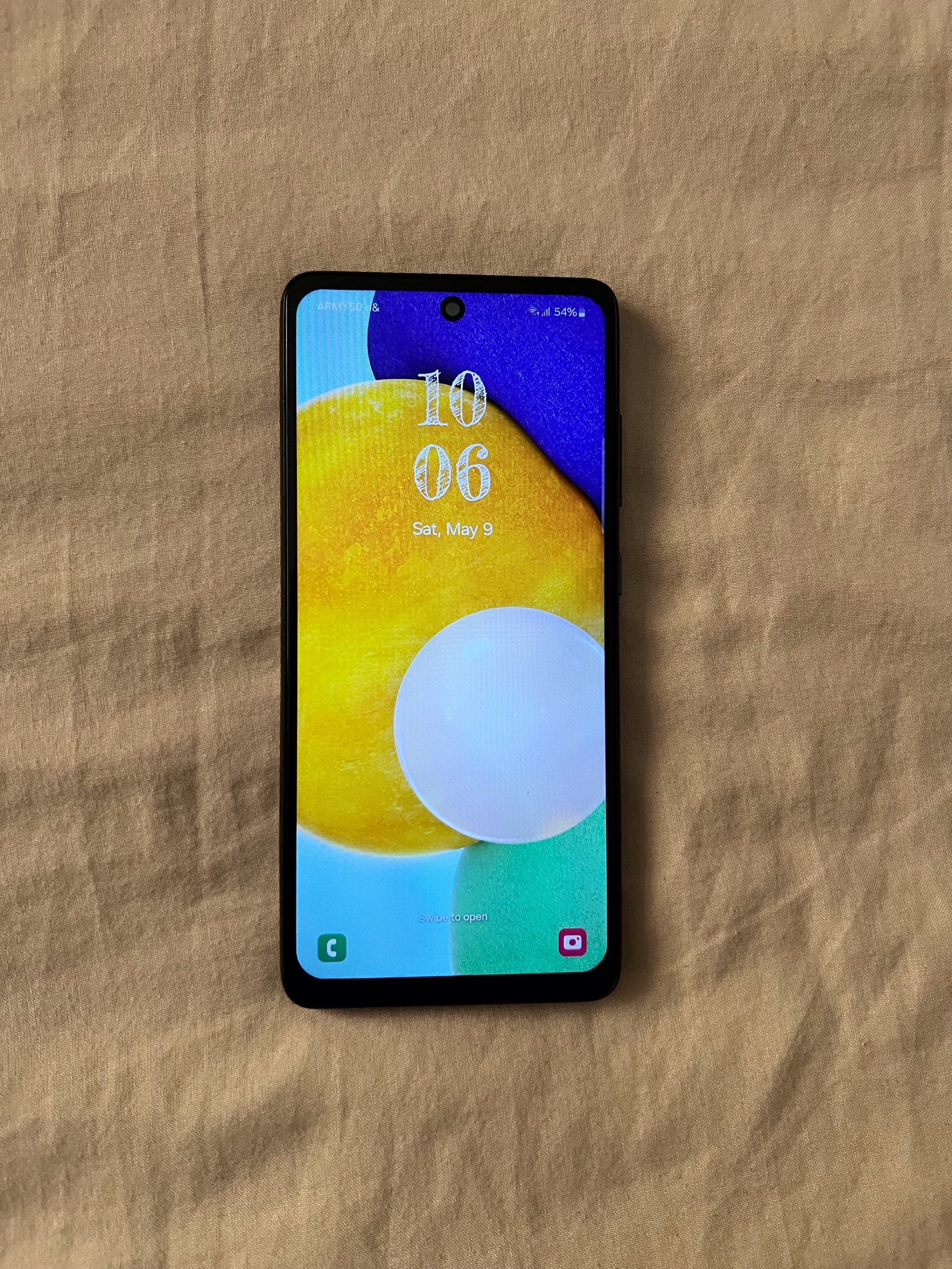 Samsung A52 5G